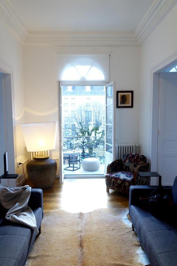 Maison Eugenie Bagnères-de-Luchon Exterior foto